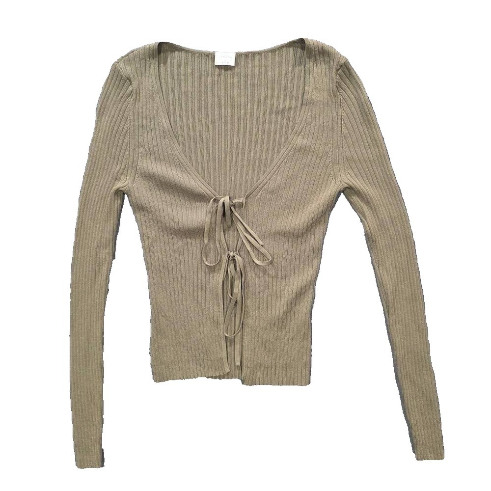 Aritzia Wilfred Soloist Top babydoll Y2K Size X-Small A011441